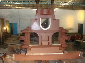 Ganesh Industrial Sugar Plant Head Stock, Feature : Sturdy Construction, Optimum Performance
