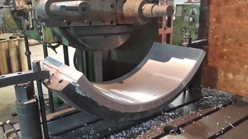 Ganesh Industrial White Metal Bearings