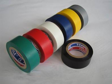 PVC Electrical Tape, Width : 15, 16, 17, 18, 19 (mm)