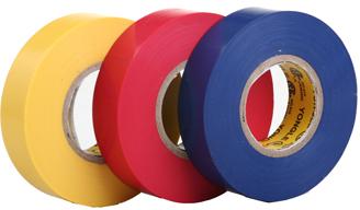PVC Electrical Tape, Width : 15, 16, 17, 18, 19 (mm)