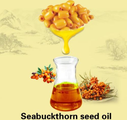 Seabuckthorn Seed Oil, Brand Name : OEM, Purity : 100%