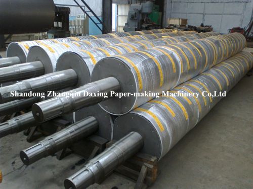 Toilet Paper Machine Guide Roll, Brand Name : Daxing