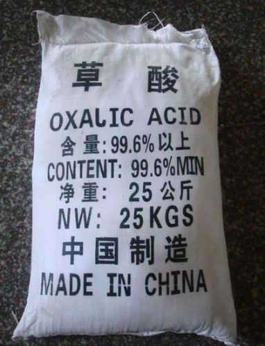 Oxalic Acid