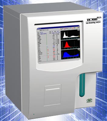 Fully Automatic Hematology Analyzer