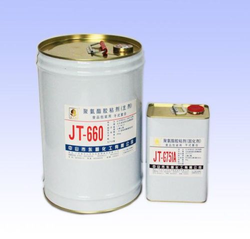 Thick Bottom Die Separation Film Lamination Adhesive