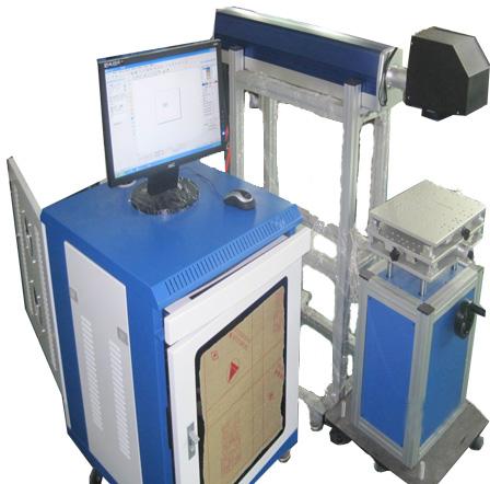 Laser Marking Machine, Marking Speed Capacity : 6000 mm/s