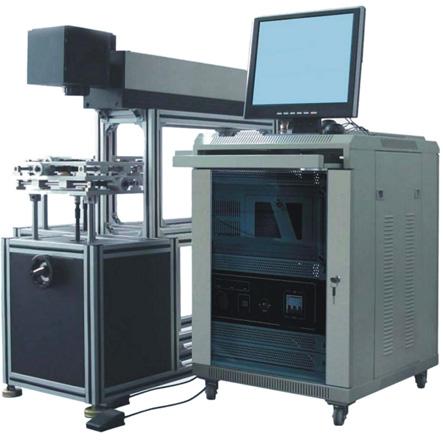 Laser Marking Machine, Model : TL10-CO2