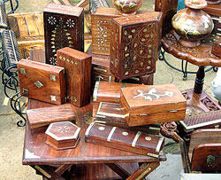 Wooden Handicrafts