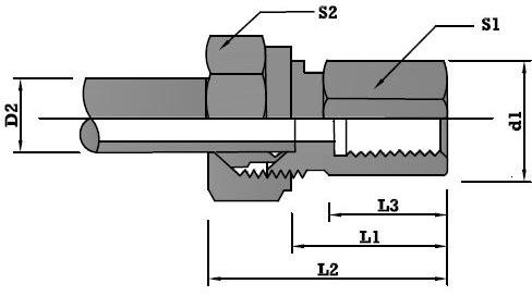Female Stud Couplings