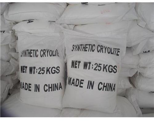 Synthetic Cryolite
