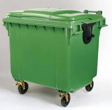 Industrial Bin