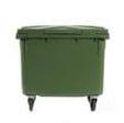 Wheeled Dustbin