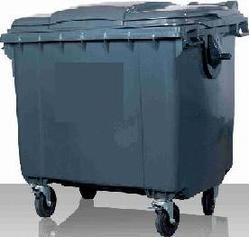 Wheeled Garbage Bin