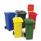 2 Wheeled Dustbin