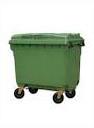 Wheeled Garbage Bin