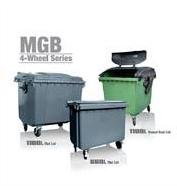 Wheelie Bin