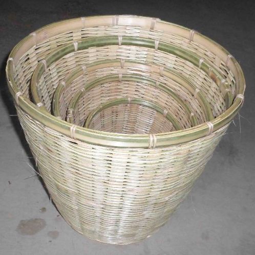 Bamboo Baskets