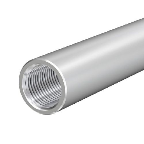 SS Threaded Tube