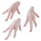 Frozen chicken feet, Boneless : No smell