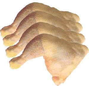 Frozen Chicken Leg Quarter