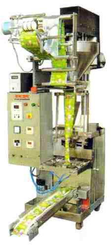 Auger Filler Form Fill Seal Machine, For Food Packaging, Power : 1-3kw