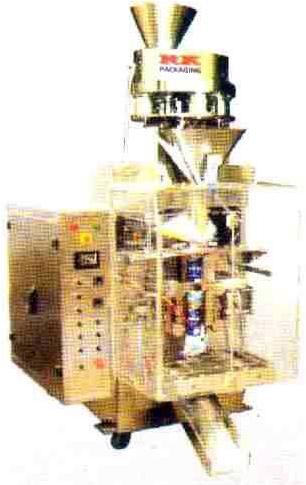 Pouch Packaging Machine (RKPI-501)
