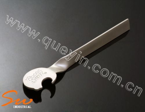2012 New Style Popular Bottle Opener With Logo