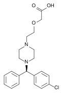 Levocetirizine