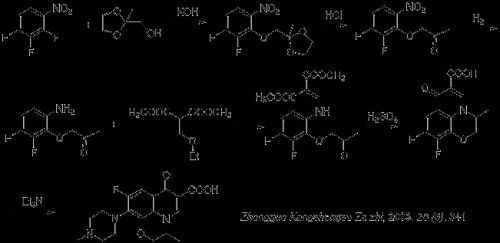 Levofloxacin