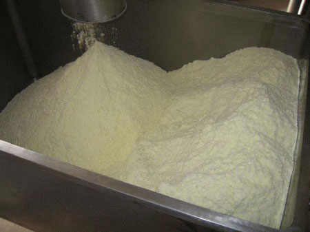Dried Skimmed Milk Powder