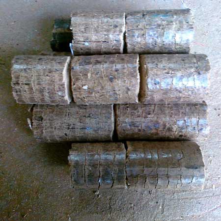 Hardwood Briquettes