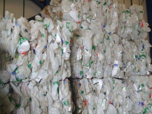 HDPE Bottle Scrap