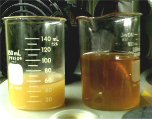 Used cooking oil, Sulphur Content : 10 Ppm