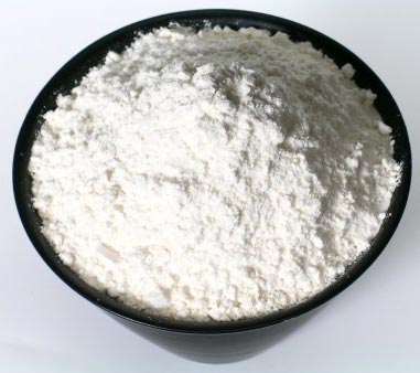 White Wheat Flour
