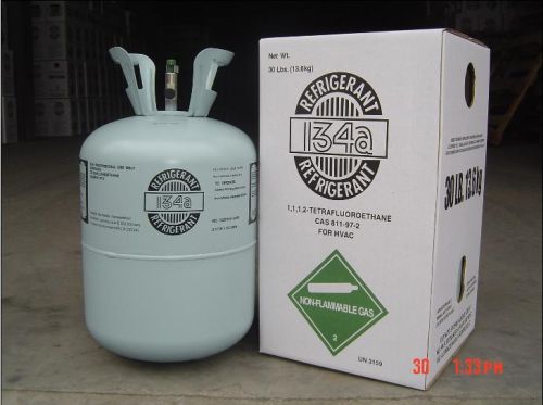 Refrigerant Gas