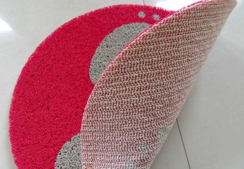 PVC Bath Mat 0*60cm, 45*75vm, 50*70cm, 60*80cm, 60*90cm etc