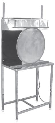 Sieves Inspection Table