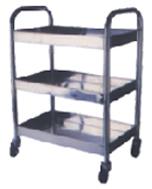 Trolley, Load Capacity : 0-50 kg, 50-100 kg, 200-250 Kg