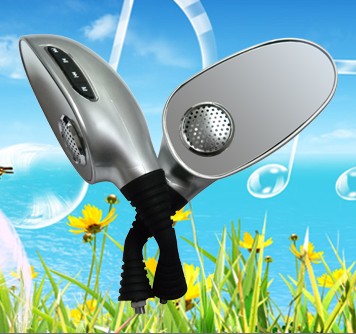 Bluetooth Rearview Mirrors