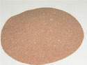 Zircon sand