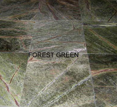Green Granite