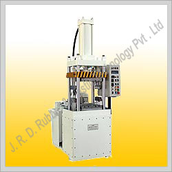 Down Stroke Compression Molding Machine