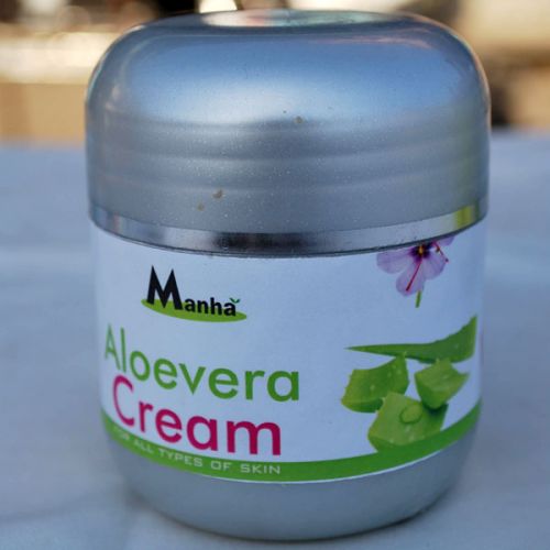 Aloe Vera Cream