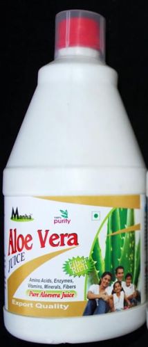 Aloe vera juice, Grade : Superior