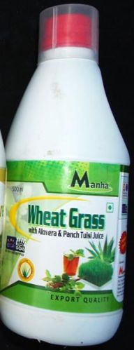 Wheat Grass Juice