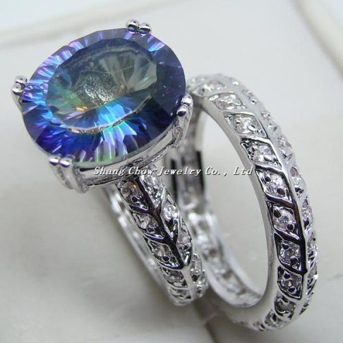 Diamond rings, Packaging Type : blue