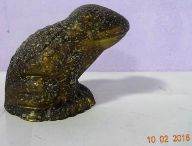 GIN 1260 Glass Decorative Item, For Decoration