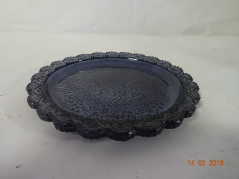 Glass Decorative Plates