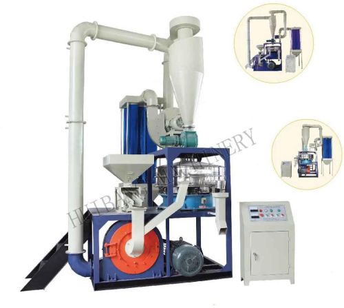 Plastic Milling Machine