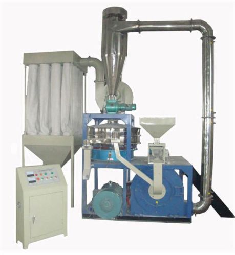 Disk Plastic Mill